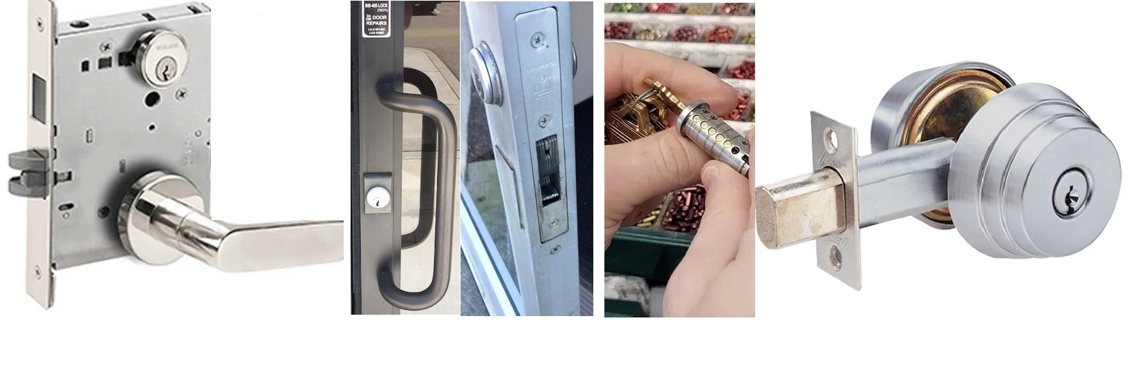 AAA&B Locksmith LLC - Professional commercial locksmith services in Shelton CT